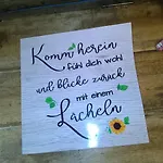 Eifelstube Apartamento