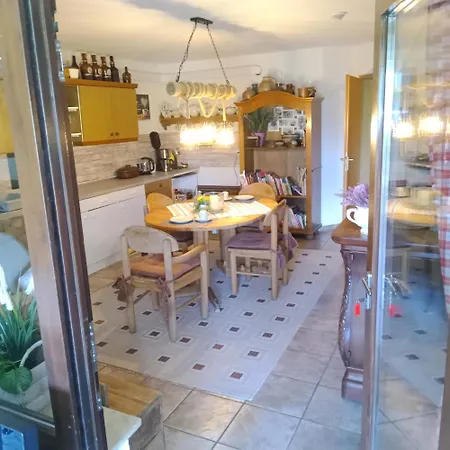 Lägenhet Eifelstube Langerwehe