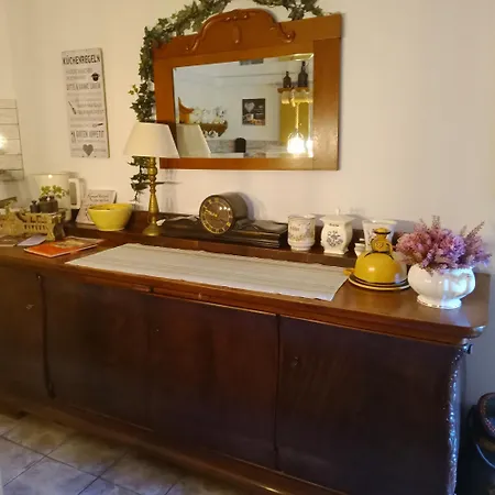 Appartement Eifelstube