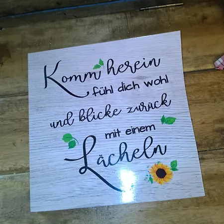 Eifelstube Appartamento
