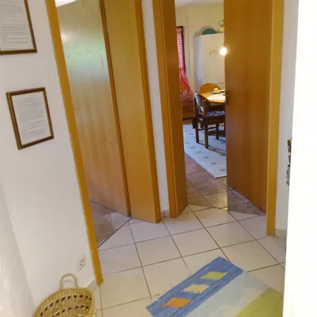 Appartement Eifelstube Langerwehe