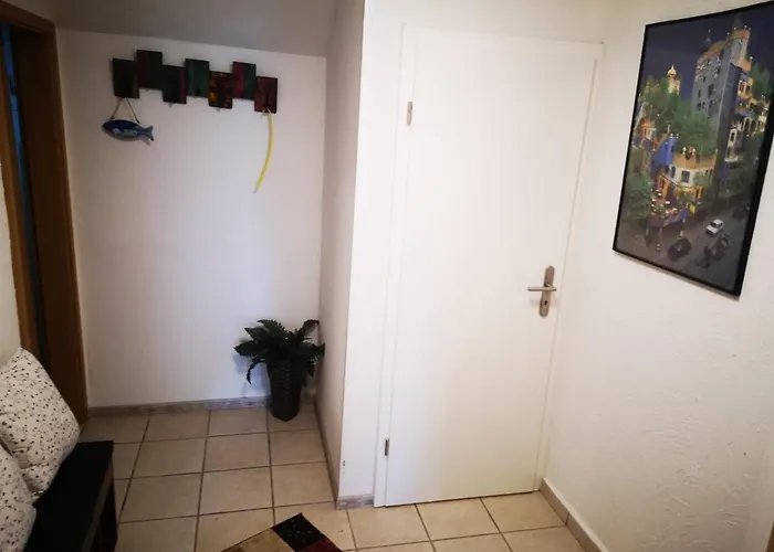 Eifelstube Апартаменты *