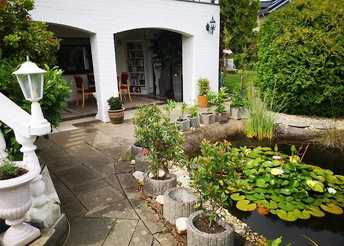 Eifelstube Апартаменты *