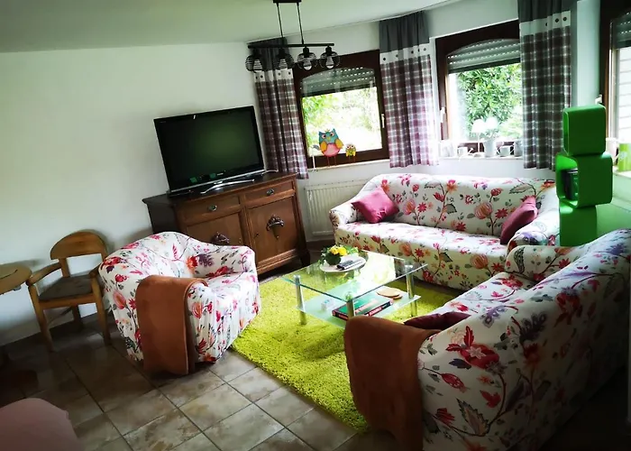 Апартаменты Eifelstube