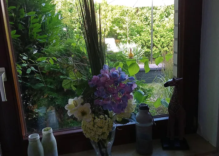 Eifelstube Апартаменты Langerwehe