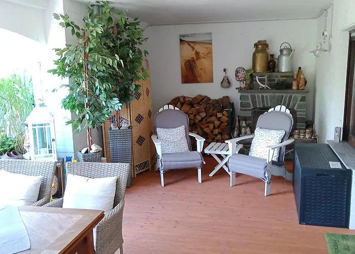 Eifelstube Апартаменты