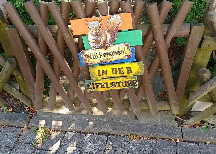 Апартаменты Eifelstube