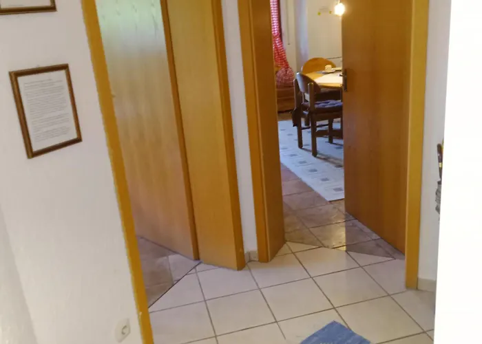 Eifelstube Апартаменты *