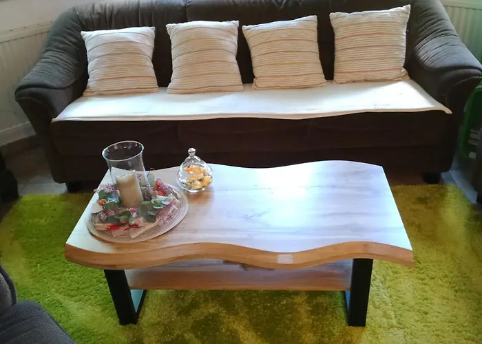 Eifelstube Апартаменты Langerwehe