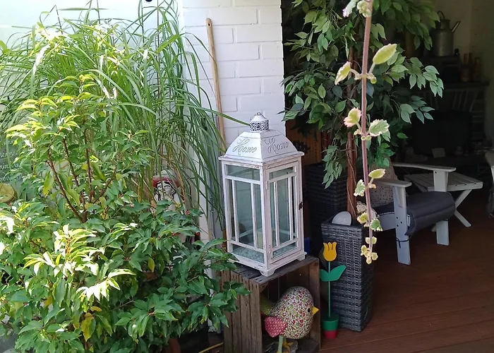 Апартаменты Eifelstube