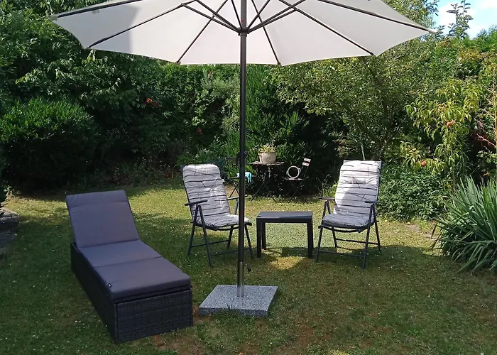 Апартаменты Eifelstube Langerwehe