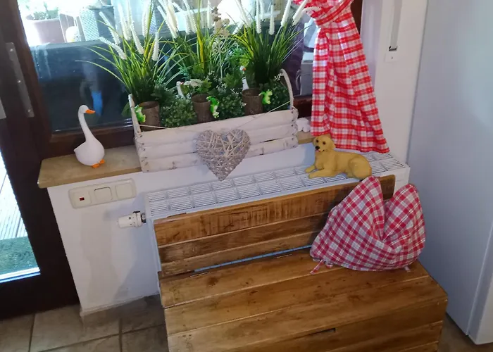 Апартаменты Eifelstube