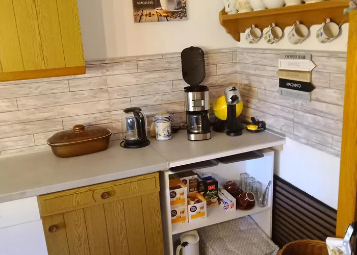 Eifelstube Апартаменты